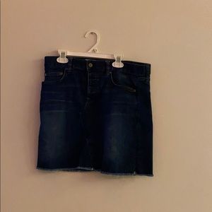 Gap Denim Skirt